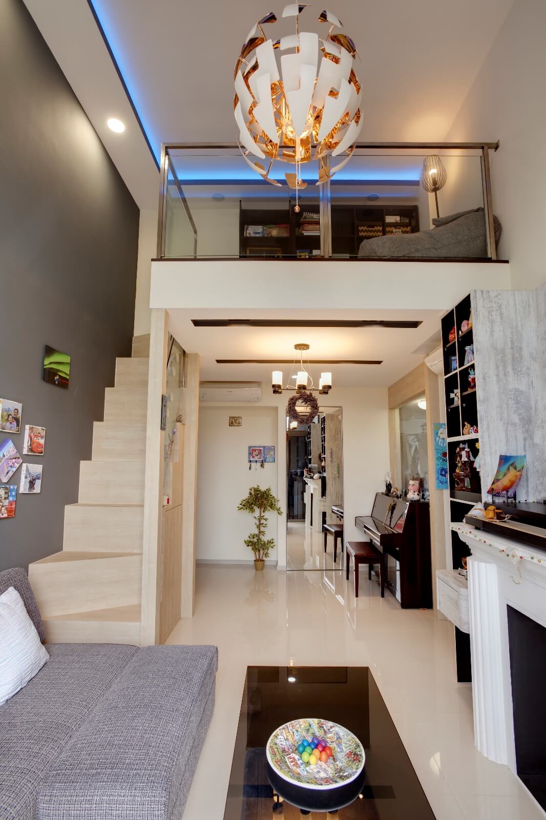 Canberra Visionaire condo